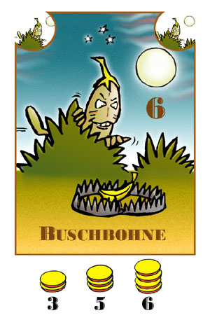 Buschbohne
