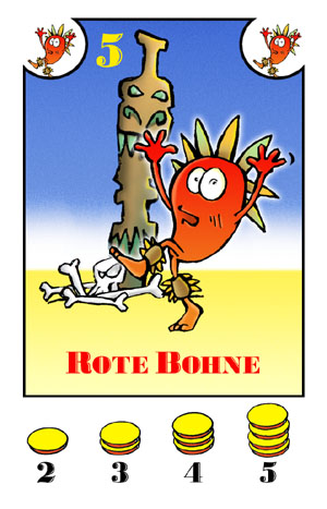Rote Bohne