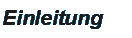 Kapitel 1: Einleitung