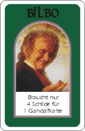 BILBO Charakterkarte
