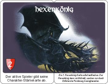 Der Hexenk&ouml;nig