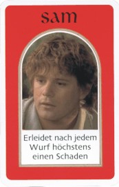 FRODO Charakterkarte Filmoptik