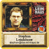 Stephan Leinh�user