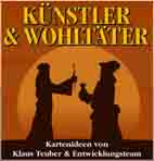 Titelbild K&Uuml;NSTLER & WOHLT&Auml;TER
