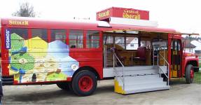 Das Catan Spielemobil