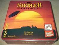 Das Basisspiel in der Blechdose