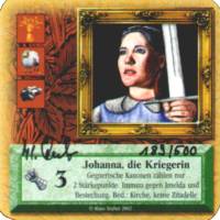 Johanna, die Kriegerin