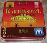 Das Kartenspiel im Plus-Pack