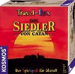 Das Brettspiel in der Travel-Box