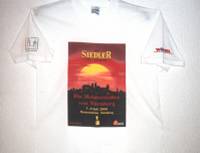 Das T-Shirt zum Turnier