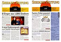 Siedlerzeitung/Catan-News