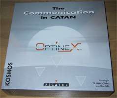 The communication in Catan - Schachtel