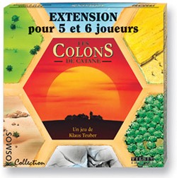 Die Erweiterung f�r 5 und 6 Spieler