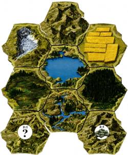 Hexfelder