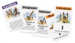 Die Entwicklungskarten