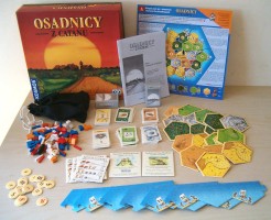 Material des Basisspiels