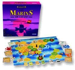 Die Seefahrer-Erweiterung