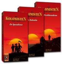 Szenarien zum Brettspiel