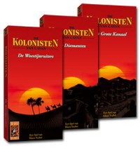 Szenarien zum Brettspiel