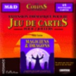 Zauberer und Drachen