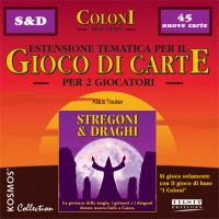 Zauberer und Drachen